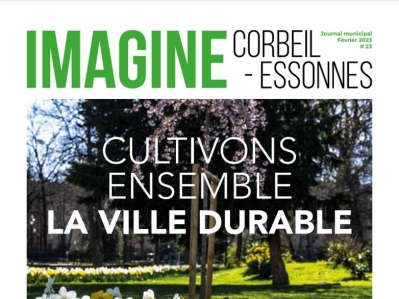Magazine imagine février 2023
